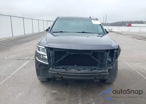 2015 Chevrolet Tahoe Ltz z USA, uszkodzony, nr VIN 1GNSKCKC8FR122483